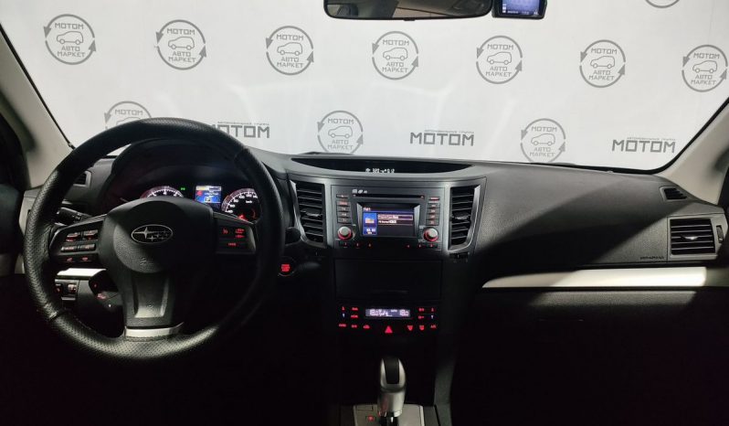 Subaru Outback, 2014 full