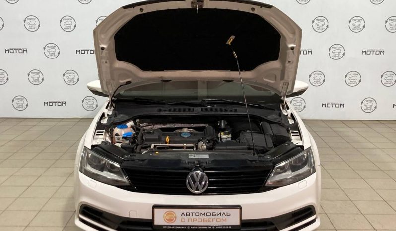 Volkswagen Jetta, 2015 full