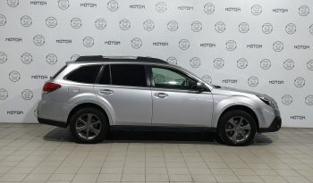 Subaru Outback, 2014 full