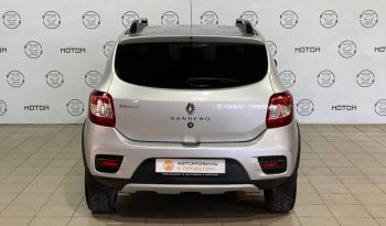 Renault Sandero, 2019 full