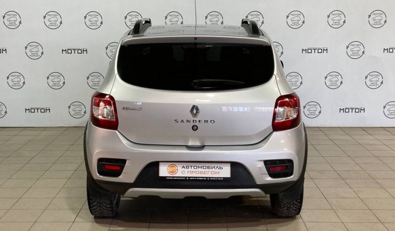 Renault Sandero, 2019 full