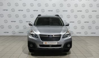Subaru Outback, 2014 full