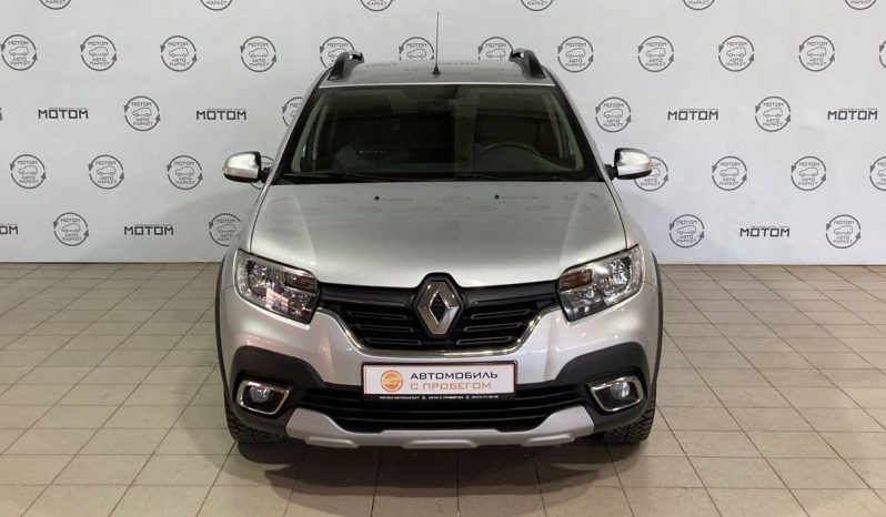 Renault Sandero, 2019 full