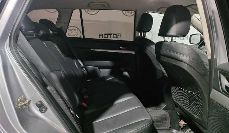 Subaru Outback, 2014 full