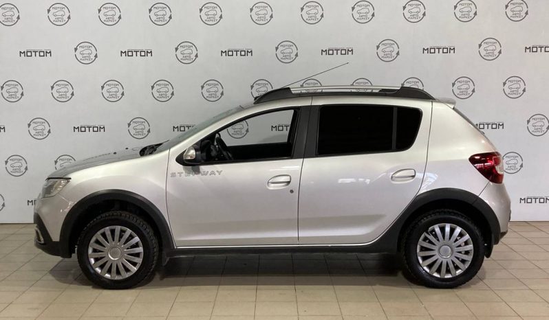 Renault Sandero, 2019 full