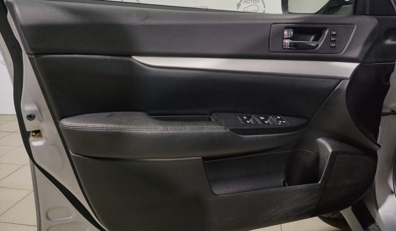 Subaru Outback, 2014 full