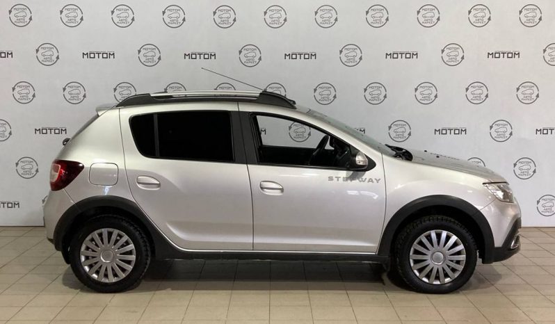 Renault Sandero, 2019 full