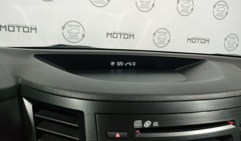 Subaru Outback, 2014 full