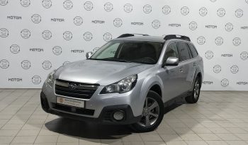 Subaru Outback, 2014 full