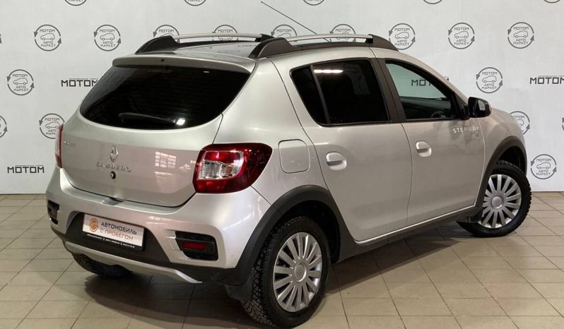 Renault Sandero, 2019 full