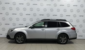 Subaru Outback, 2014 full