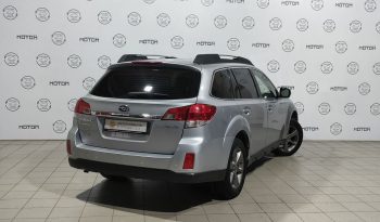 Subaru Outback, 2014 full