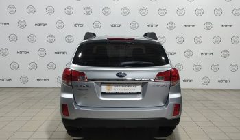 Subaru Outback, 2014 full
