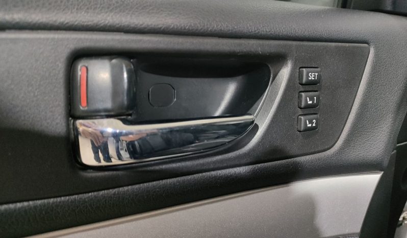 Subaru Outback, 2014 full