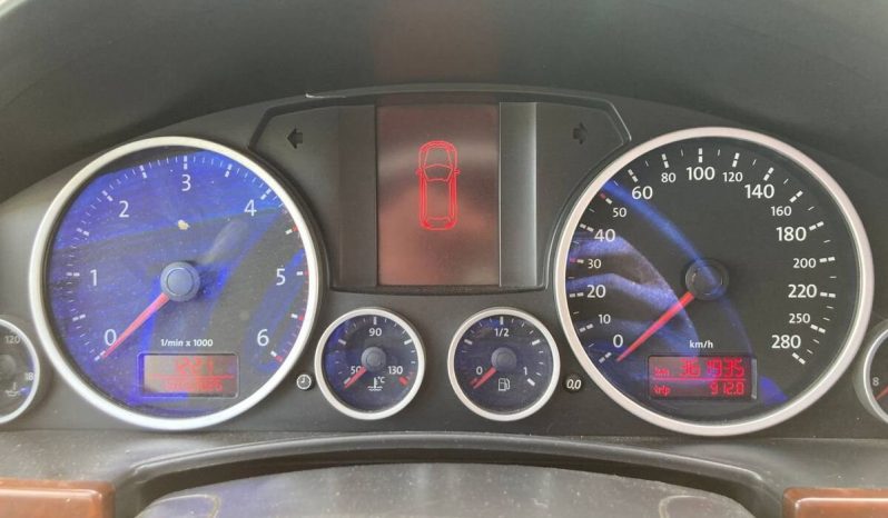 Volkswagen Touareg, 2008 full