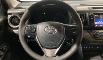 Toyota RAV4, 2017 full
