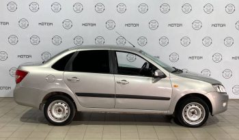 Lada (ВАЗ) Granta, 2013 full
