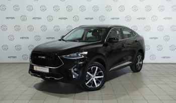 Haval F7x, 2020 full
