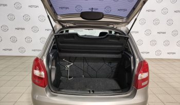 Skoda Fabia, 2012 full