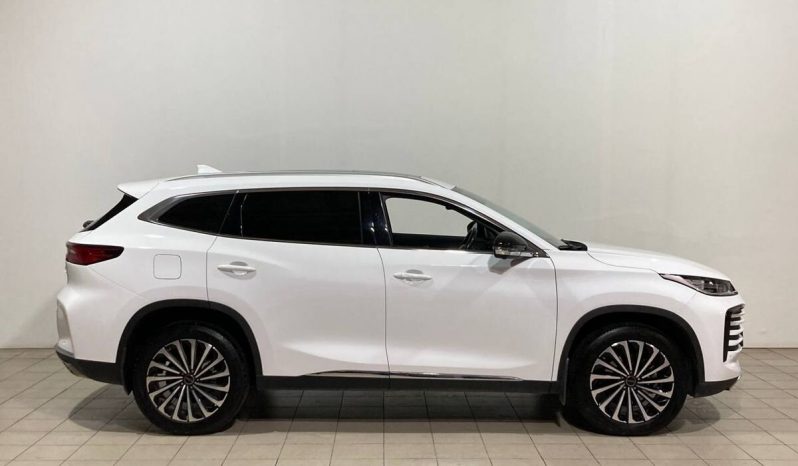 Exeed TXL, 2022 full