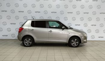 Skoda Fabia, 2012 full