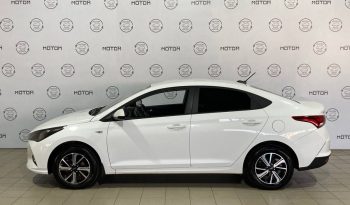 Hyundai Solaris, 2020 full