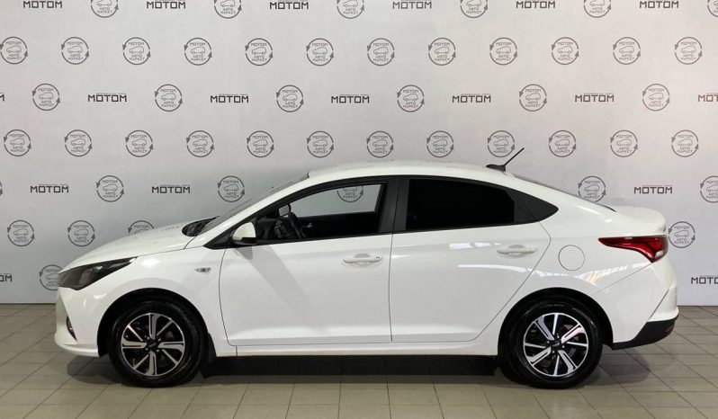 Hyundai Solaris, 2020 full