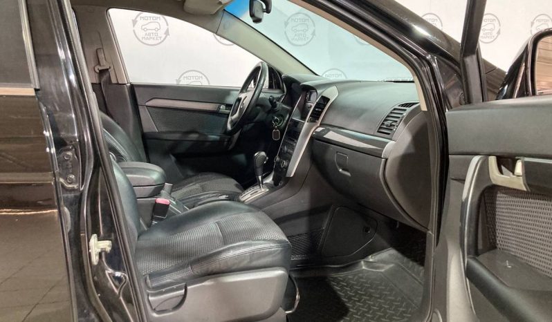 Chevrolet Captiva, 2008 full