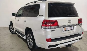 Toyota Land Cruiser, 2018 full