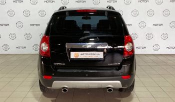 Chevrolet Captiva, 2008 full