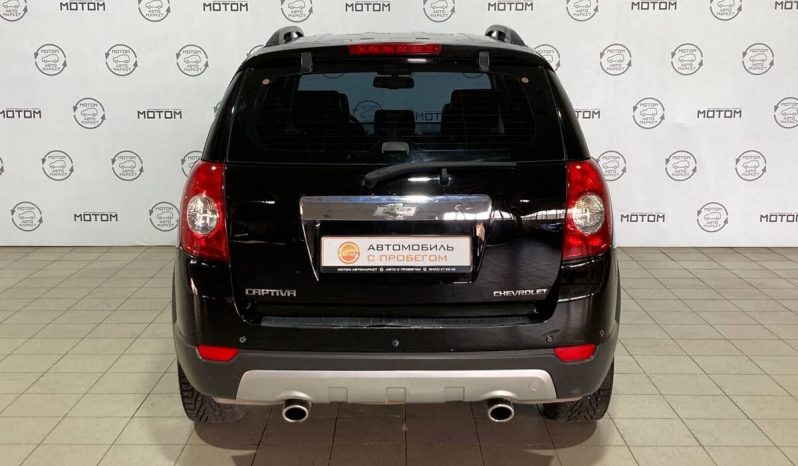 Chevrolet Captiva, 2008 full