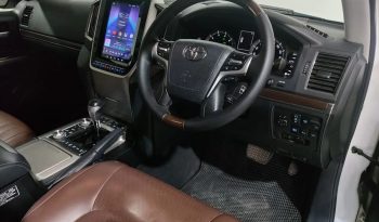 Toyota Land Cruiser, 2018 full