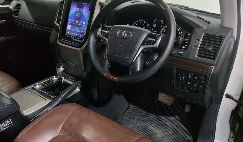 Toyota Land Cruiser, 2018 full