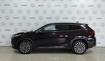 Exeed TXL, 2022 full