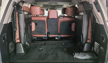 Toyota Land Cruiser, 2018 full