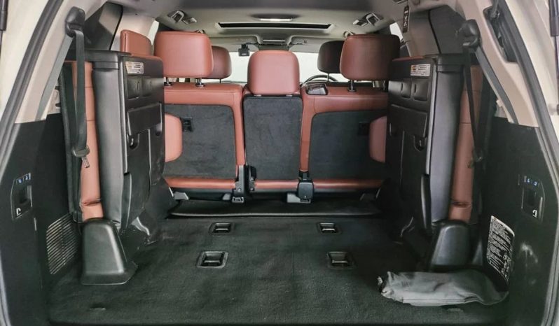 Toyota Land Cruiser, 2018 full