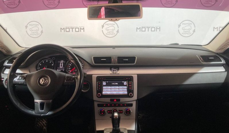 Volkswagen Passat CC, 2012 full