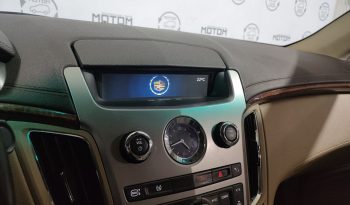 Cadillac CTS, 2008 full