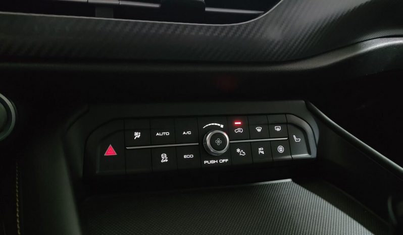 Haval F7x, 2020 full