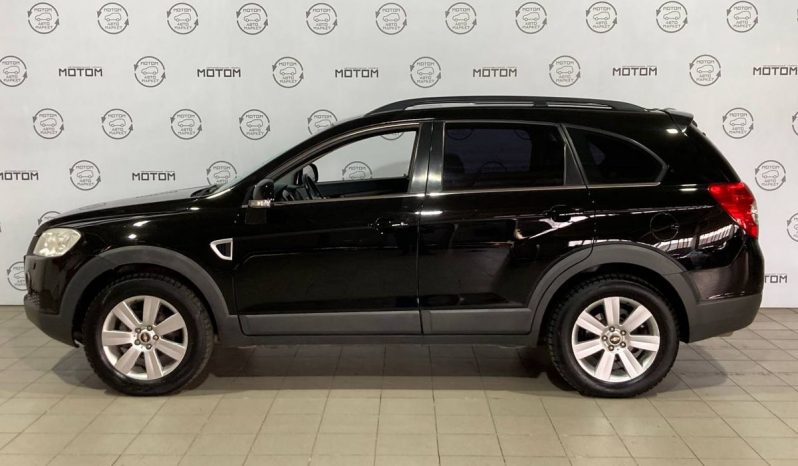 Chevrolet Captiva, 2008 full