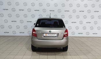 Skoda Fabia, 2012 full