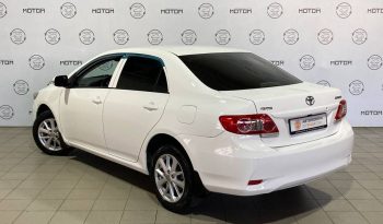 Toyota Corolla, 2012 full