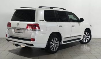 Toyota Land Cruiser, 2018 full