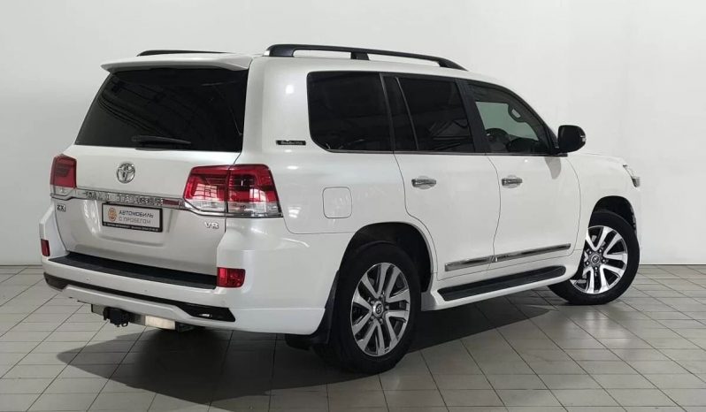 Toyota Land Cruiser, 2018 full