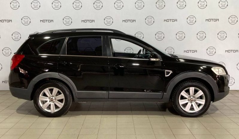 Chevrolet Captiva, 2008 full