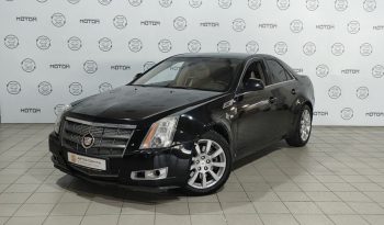 Cadillac CTS, 2008 full