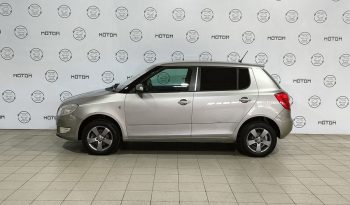Skoda Fabia, 2012 full