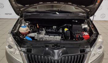 Skoda Fabia, 2012 full