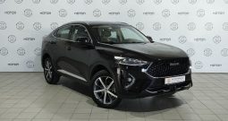 Haval F7x, 2020