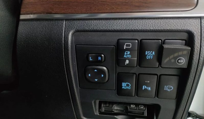 Toyota Land Cruiser, 2018 full